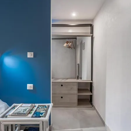 Vakantiehuis Rez-villa 75m² Piscine Parking