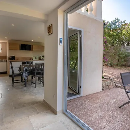 Vakantiehuis Rez-villa 75m² Piscine Parking